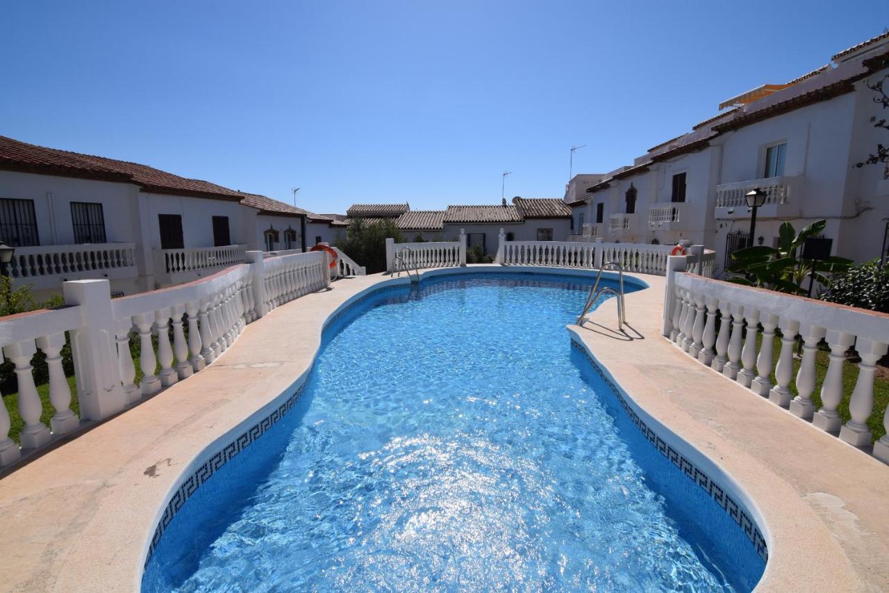 R1358 La Hacienda 10 A Apartment Nerja Luaran gambar