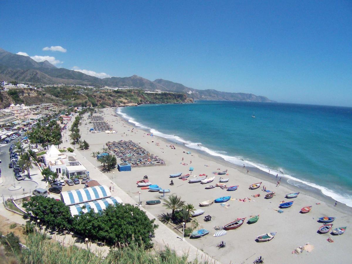 R1358 La Hacienda 10 A Apartment Nerja Luaran gambar