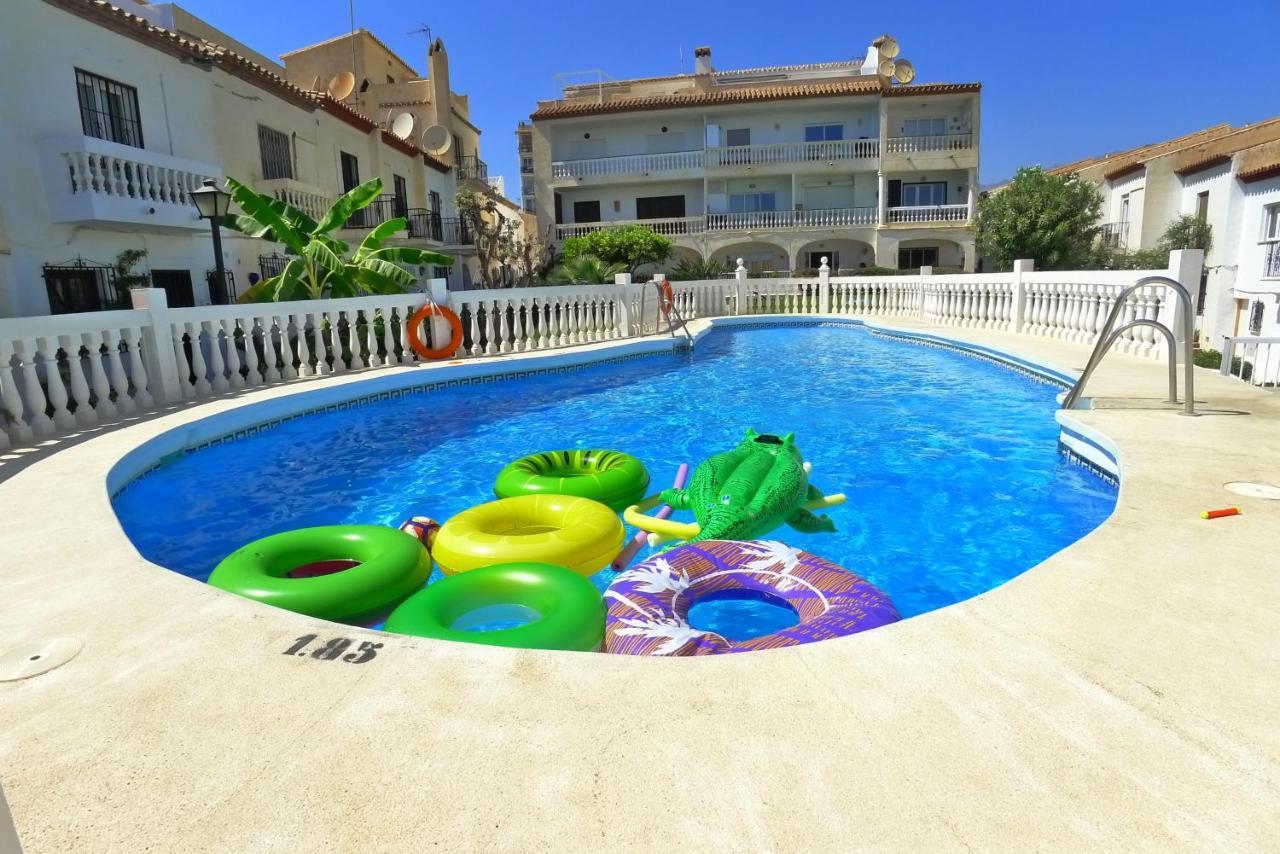 R1358 La Hacienda 10 A Apartment Nerja Luaran gambar