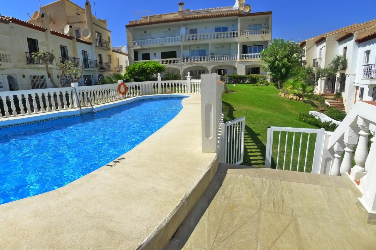 R1358 La Hacienda 10 A Apartment Nerja Luaran gambar
