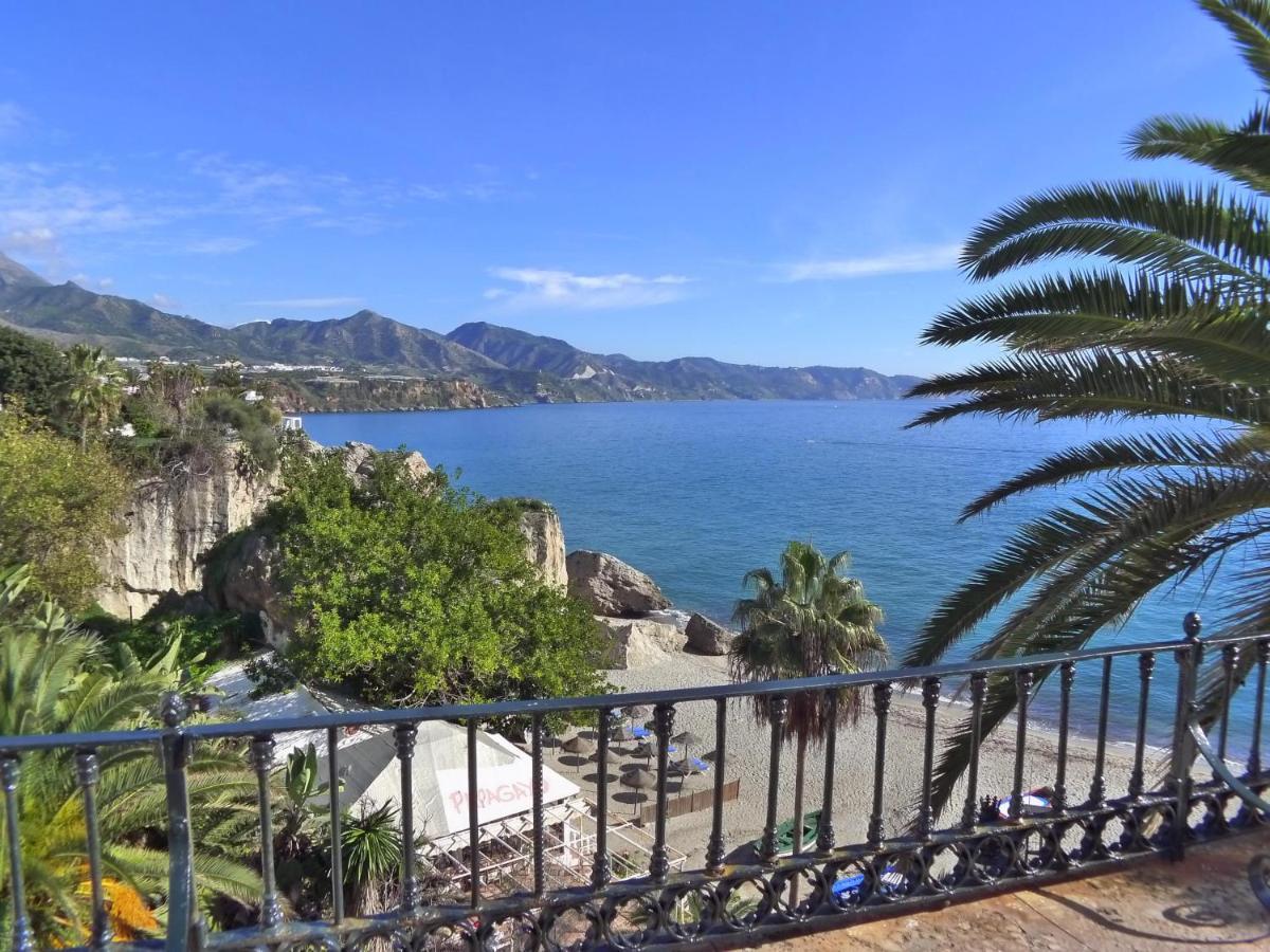 R1358 La Hacienda 10 A Apartment Nerja Luaran gambar