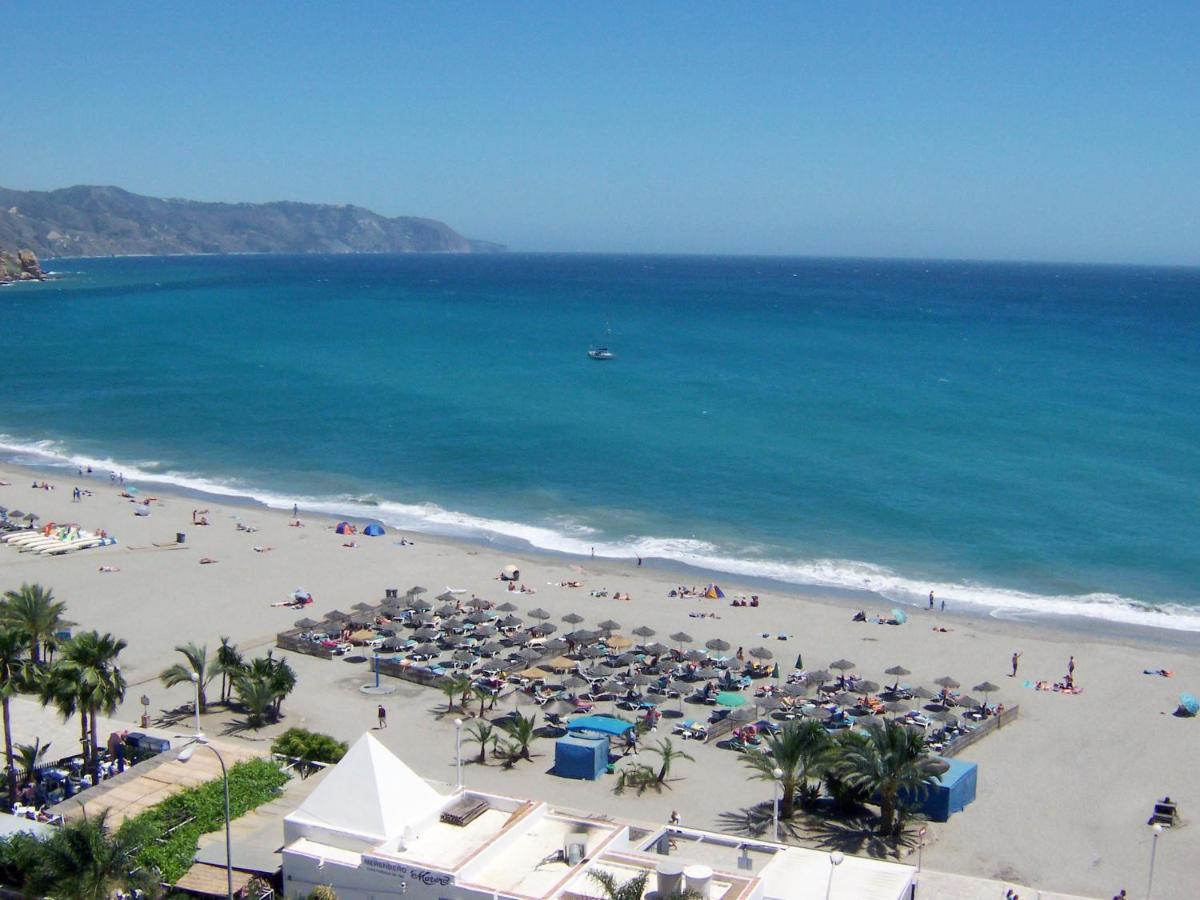 R1358 La Hacienda 10 A Apartment Nerja Luaran gambar