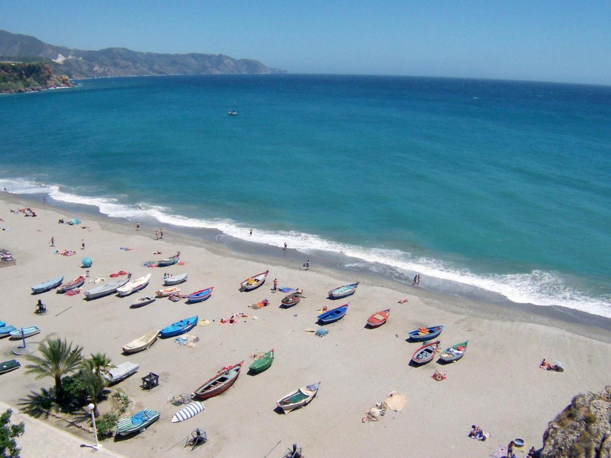 R1358 La Hacienda 10 A Apartment Nerja Luaran gambar