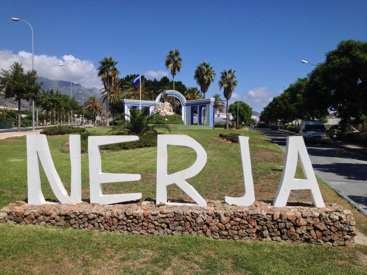 R1358 La Hacienda 10 A Apartment Nerja Luaran gambar