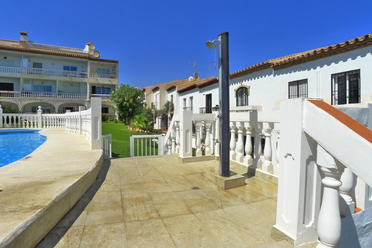 R1358 La Hacienda 10 A Apartment Nerja Luaran gambar