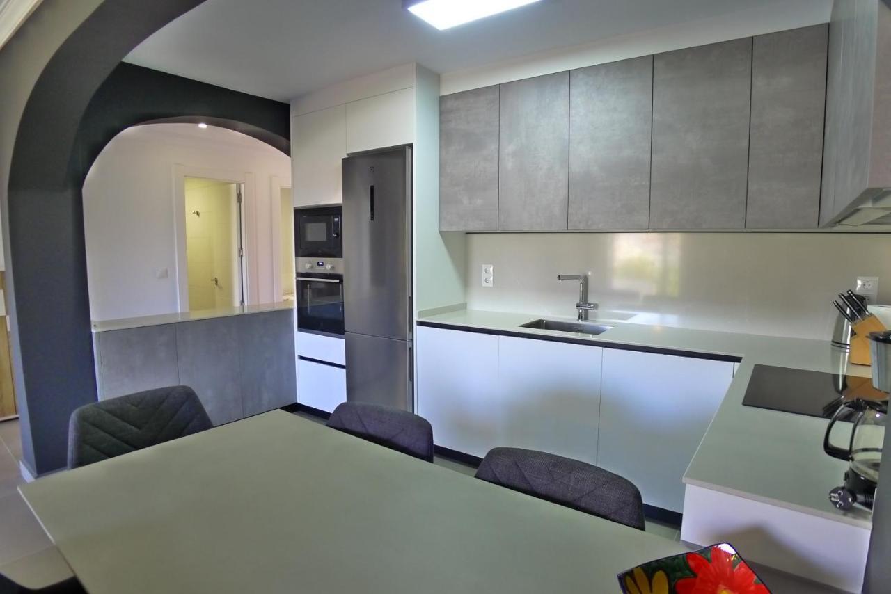 R1358 La Hacienda 10 A Apartment Nerja Luaran gambar