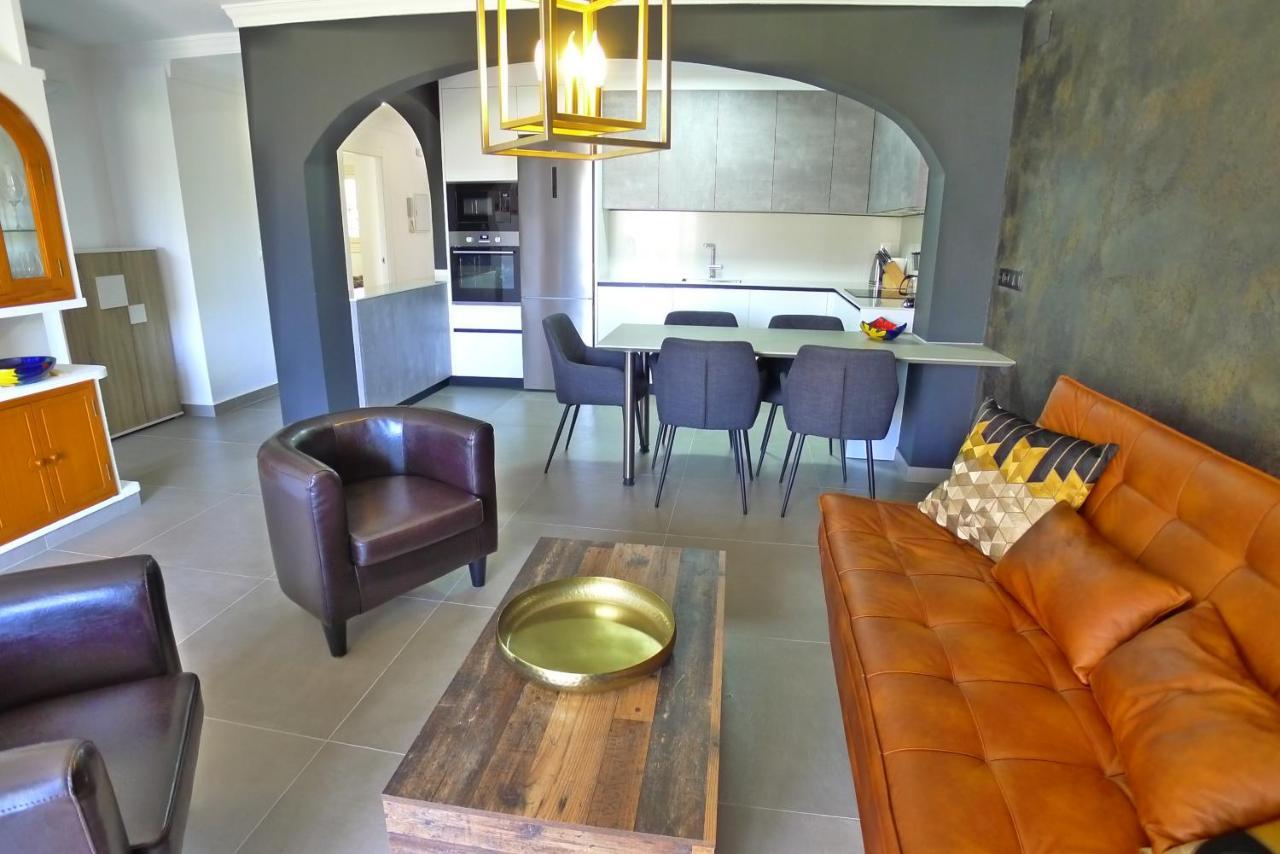 R1358 La Hacienda 10 A Apartment Nerja Luaran gambar