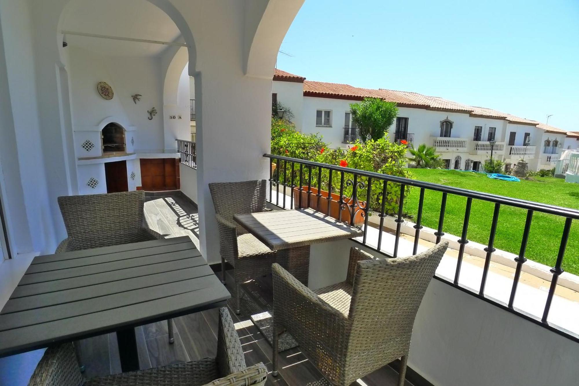 R1358 La Hacienda 10 A Apartment Nerja Luaran gambar