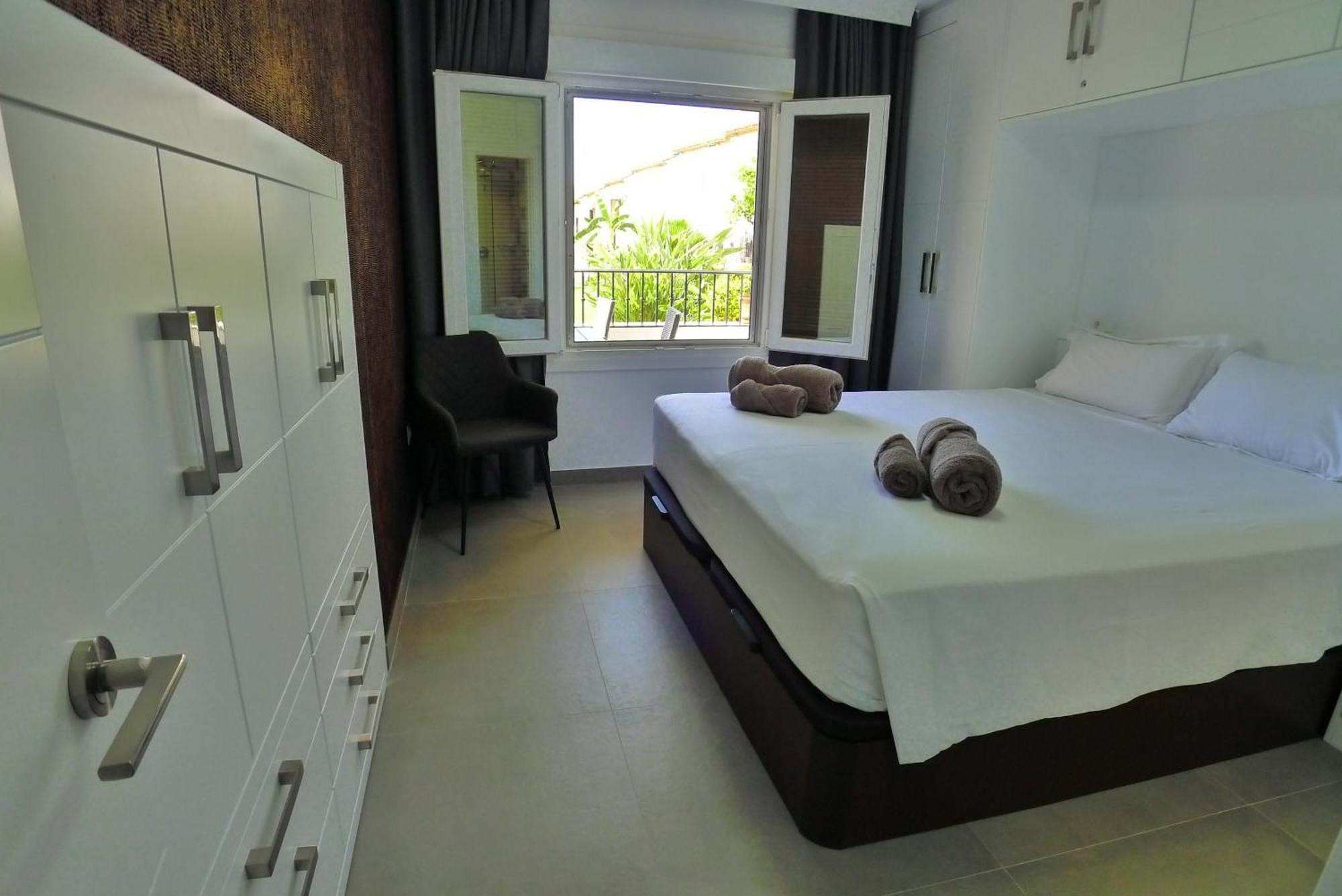 R1358 La Hacienda 10 A Apartment Nerja Luaran gambar