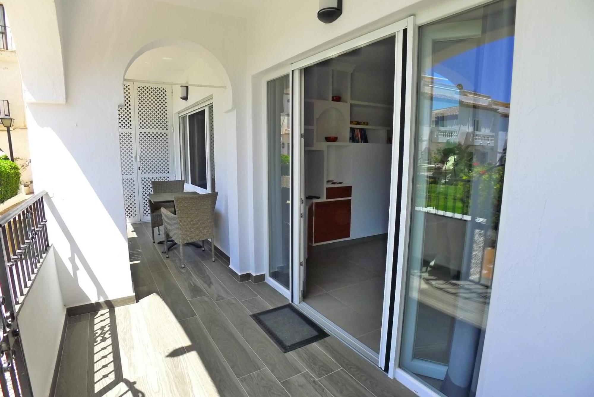 R1358 La Hacienda 10 A Apartment Nerja Luaran gambar